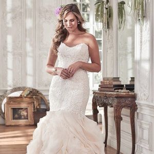 Paulina by Maggie Sottero!